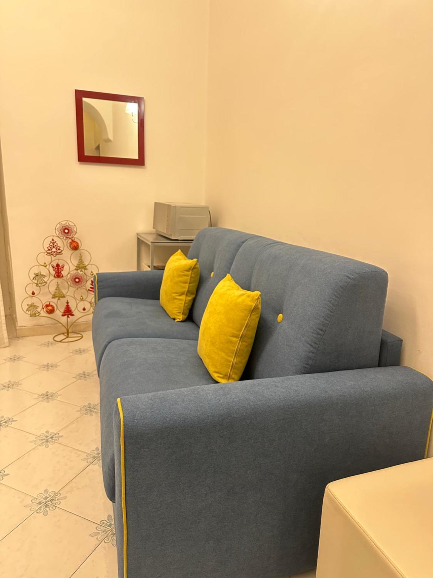 Dimora Dei Mercanti Salerno Exteriör bild