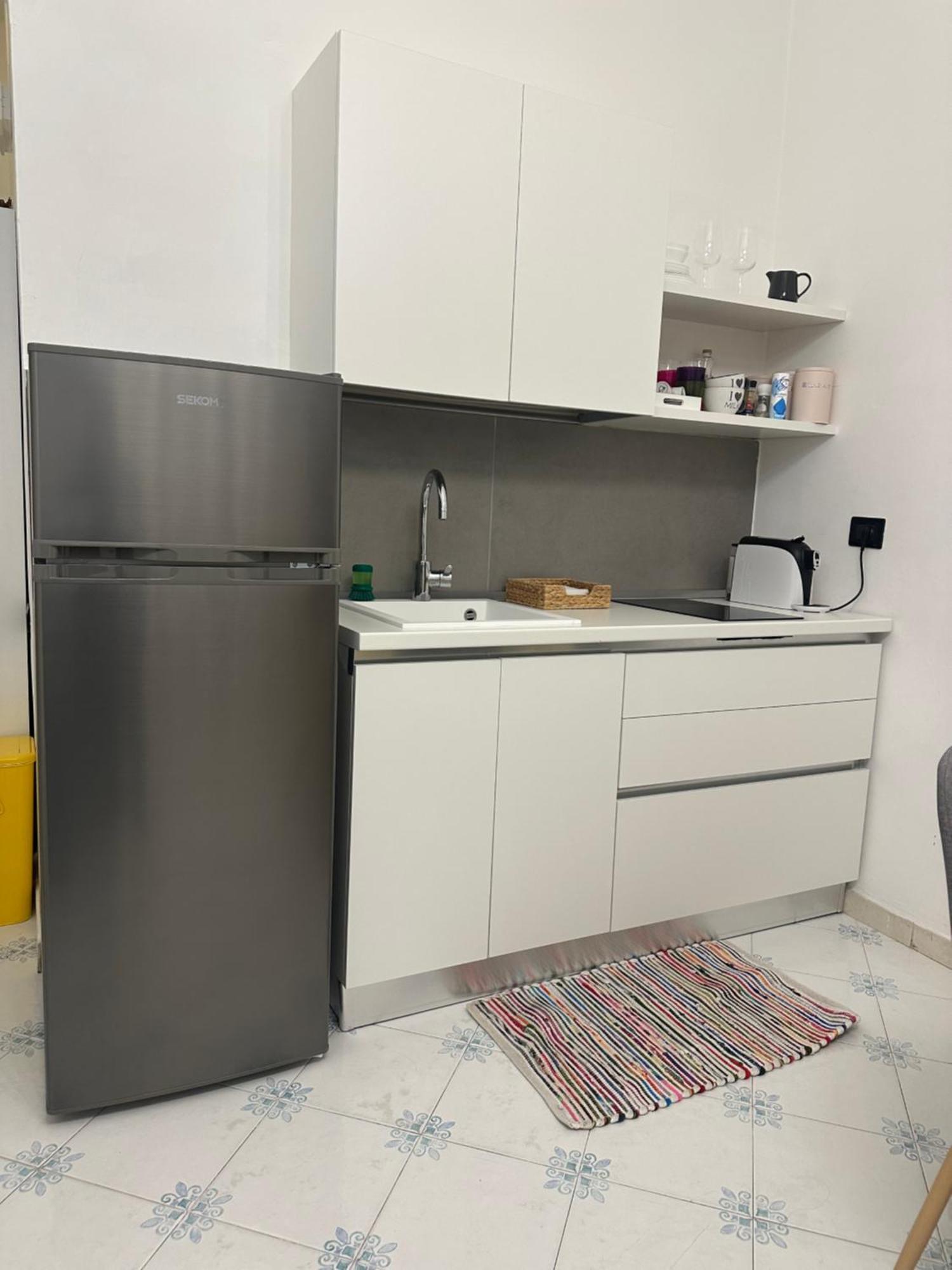 Dimora Dei Mercanti Salerno Exteriör bild