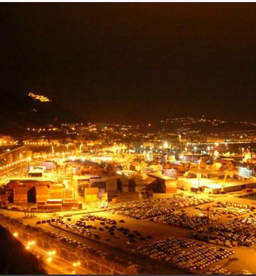 Dimora Dei Mercanti Salerno Exteriör bild