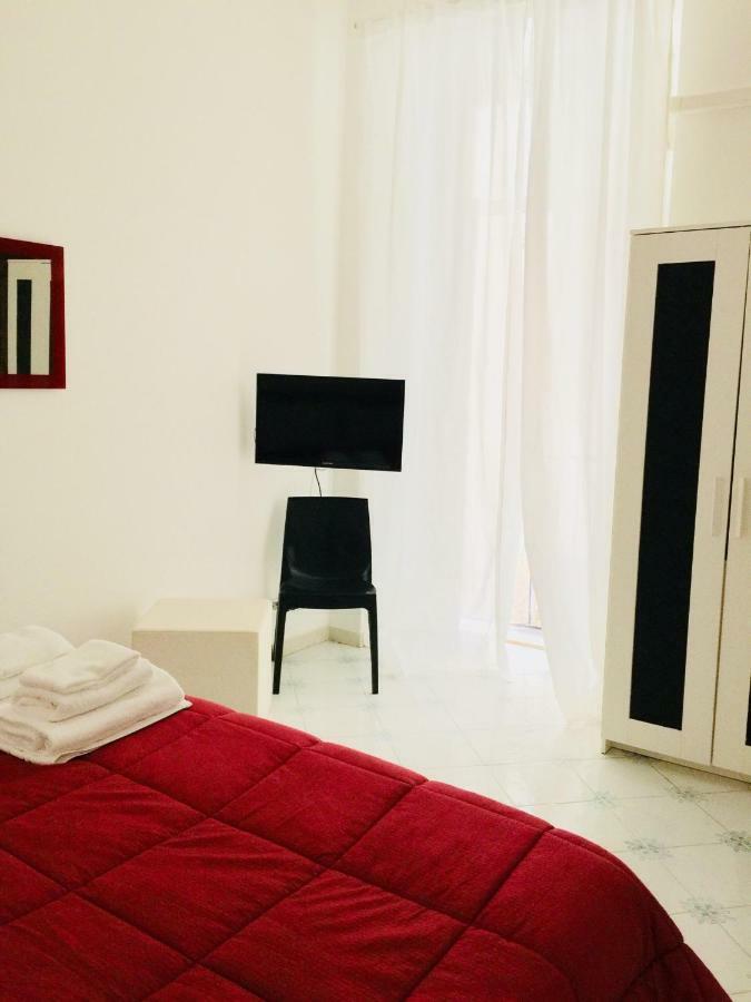 Dimora Dei Mercanti Salerno Exteriör bild