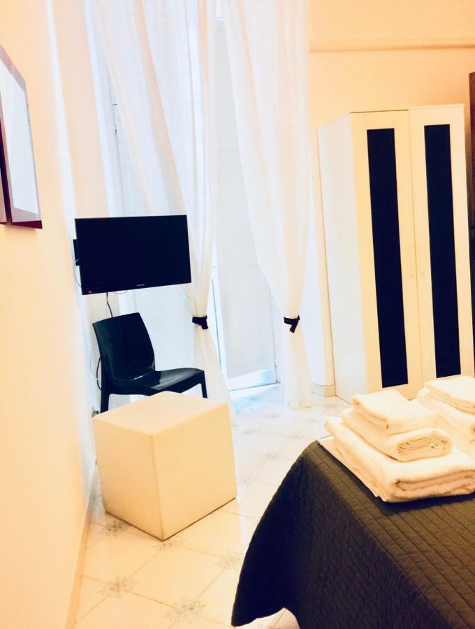 Dimora Dei Mercanti Salerno Exteriör bild